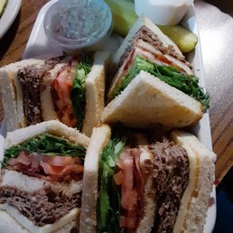 West End Burger