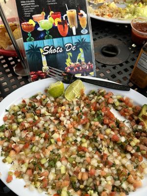 El Camaron Loco by null