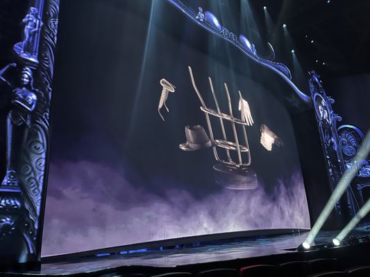 Michael Jackson ONE by Cirque du Soleil by null