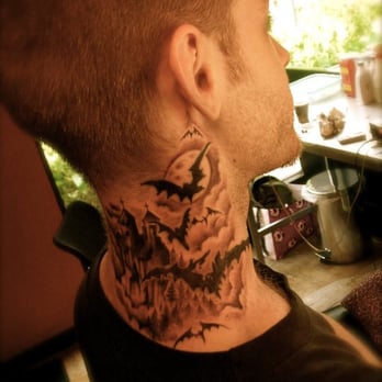 Exception Ink - Artist Jay From 20808 S Dixie Hwy - Tattoo Near Me - Miami, Florida