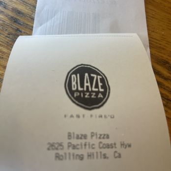 Blaze Pizza - Salad Near Me - Torrance, California Blaze Pizza - Salad Near Me - Torrance, California