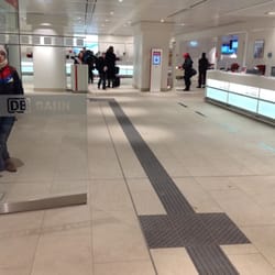 DB Reisezentrum - Angenehm hier!
