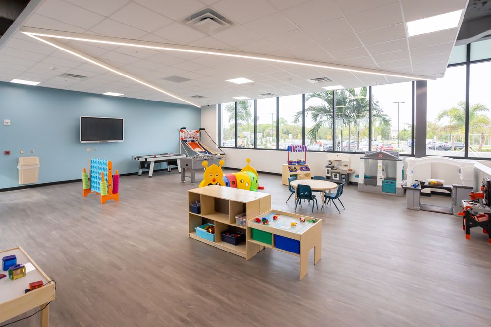Speer YMCA Image