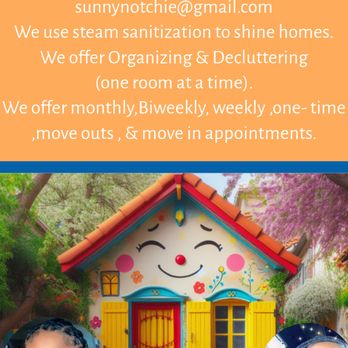 Notchie Cleaners - Happy home - Home Cleaning Near Me Notchie Cleaners - Happy home - Home Cleaning Near Me