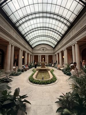 The Frick Collection by null