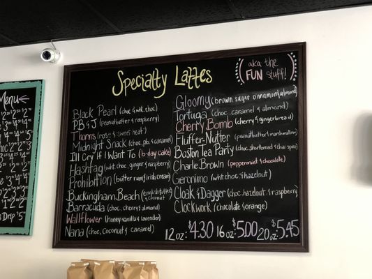 Menu photo 4 Hello Coffee Lakewood, CO