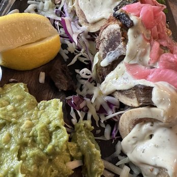 Compadres Cantina - Bone marrow taco - Mexican Near Me - Ontario, California