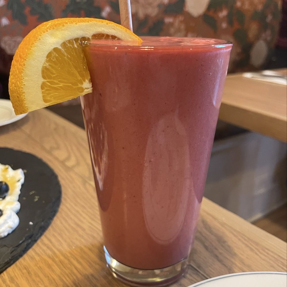 The Foundry Rose - Cafes Near Me - Cold Spring, New York