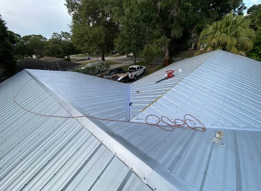 Slide of A Coast Roof