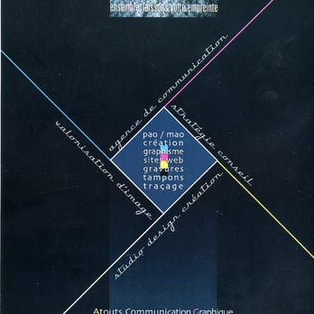 Atouts Communication Graphique - Graphic Design Near Me - La Valette du Var, 83 Atouts Communication Graphique - Graphic Design Near Me - La Valette du Var, 83