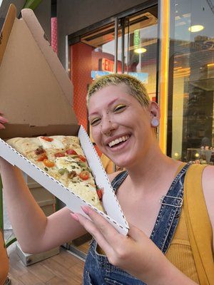 Pin-Up Pizza by null