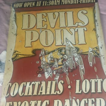 Devils Point - Dive Bars Near Me - Portland, Oregon Devils Point - Dive Bars Near Me - Portland, Oregon