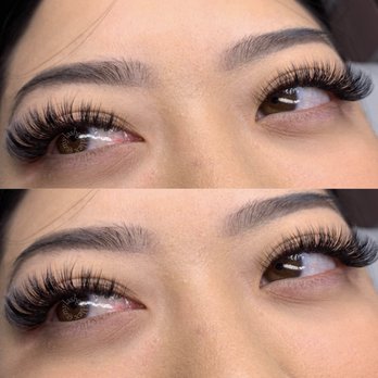 Lash Lounge by BNF - Natural Volume Full Set - Eyelash Service Near Me - Tempe, Arizona Lash Lounge by BNF - Natural Volume Full Set - Eyelash Service Near Me - Tempe, Arizona
