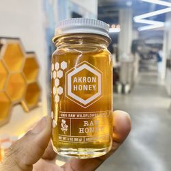 Northside Marketplace - 25/02/2023 -- AKRON HONEY -- at Northside Marketplace in Akron, Ohio