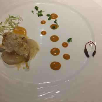 Eden - Scallops - French Near Me - Banff, Alberta Eden - Scallops - French Near Me - Banff, Alberta