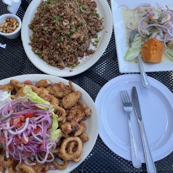 Sabor a Perú - Fried Seafood - Peruvian Near Me - Miami, Florida Sabor a Perú - Fried Seafood - Peruvian Near Me - Miami, Florida