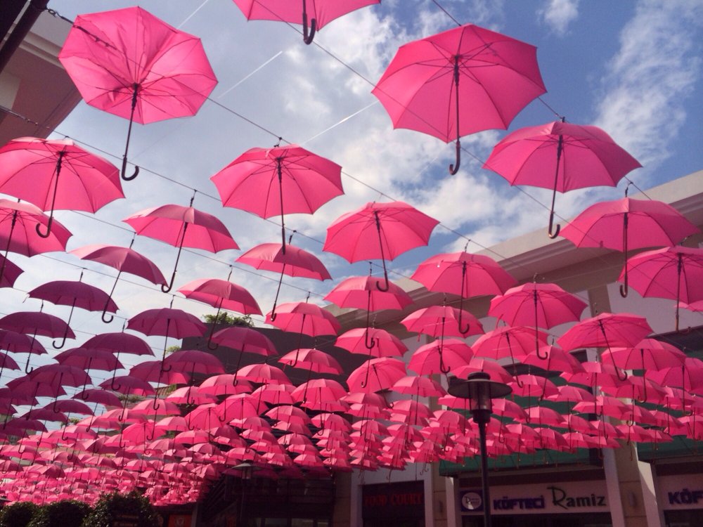 Arena Park Alışveriş ve Yaşam Merkezi