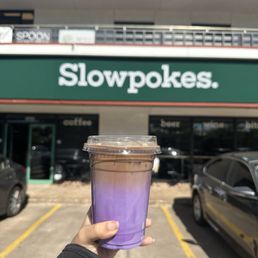 purple rain latte purple rain latte