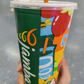 Jamba - Large Green n' Ginger+ honey - Juice Bars & Smoothies Near Me - Las Vegas, Nevada Jamba - Large Green n' Ginger+ honey - Juice Bars & Smoothies Near Me - Las Vegas, Nevada