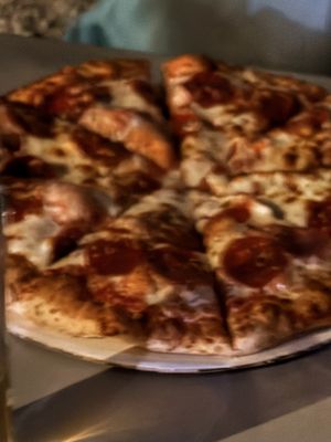 Long Draw Pizza by null