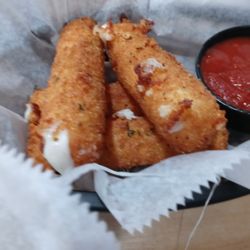 Emsworth Inn - Delicious homemade cheese sticks.