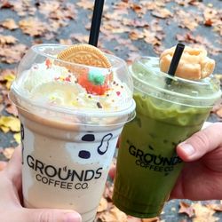 Grounds Coffee