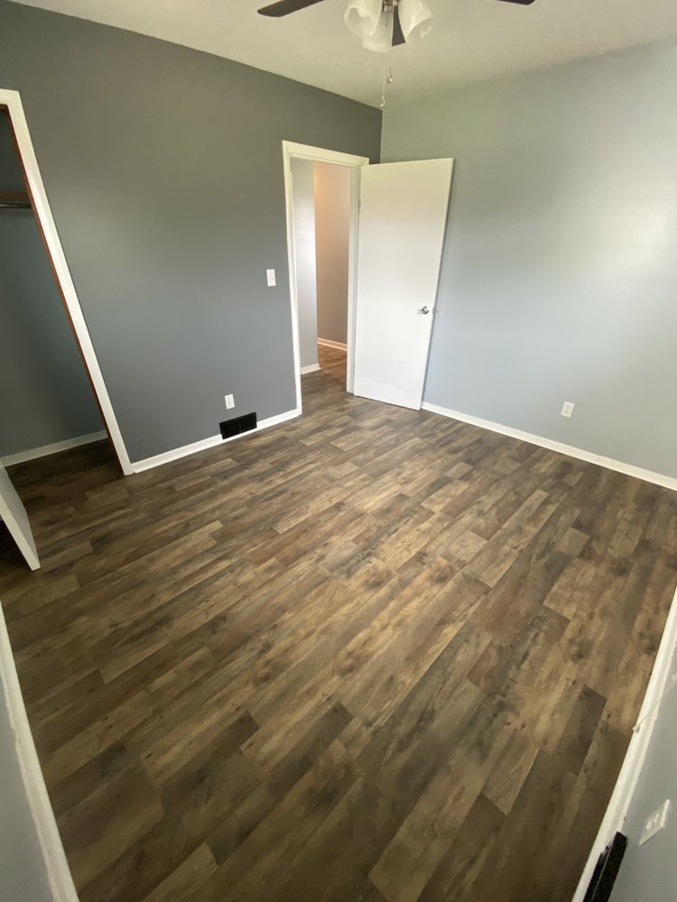 Slide of Vaughn Restorations