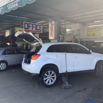 New Sun Auto - Auto Repair Near Me - Santa Monica, California