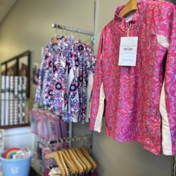 Heels Down Boutique - We have riding apparel for the smallest riders.