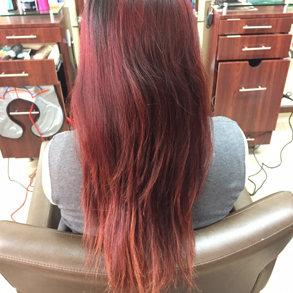 Sunshine Salon - Love this place! Diane does miracles with my hair!!! - Hair Salons Near Me - Carson, California Sunshine Salon - Love this place! Diane does miracles with my hair!!! - Hair Salons Near Me - Carson, California
