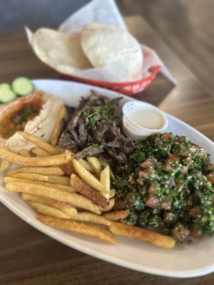 Almarah Grill Mediterranean Cuisine by null