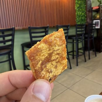 El Mofongo Ahogao - Chicharron - Cuban Near Me - San Juan, Puerto Rico