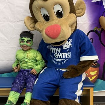 My Gym - Halloween - Gyms Near Me - Yorba Linda, California My Gym - Halloween - Gyms Near Me - Yorba Linda, California