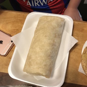 Taco Bar - Bean and cheese burrito- looks a little flat lol - Mexican Near Me - San Marcos, California Taco Bar - Bean and cheese burrito- looks a little flat lol - Mexican Near Me - San Marcos, California