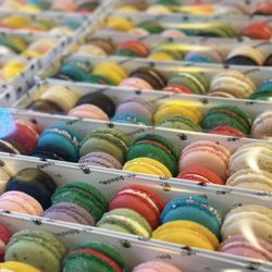 Bakeshop - Assorted Macarons