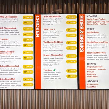 Crave Cheesesteaks - Menu Feb. 2026 - Cheesesteaks Near Me - Vancouver, British Columbia Crave Cheesesteaks - Menu Feb. 2026 - Cheesesteaks Near Me - Vancouver, British Columbia