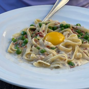 Barbusa - Carbonara - Italian Near Me - San Diego, California