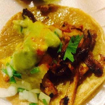 Taco El Primo - a plate of food - Mexican Near Me - Littlerock, California