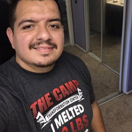 I earned my first 20lbs down t-shirt