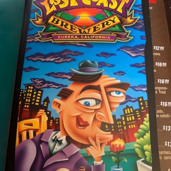Lost Coast Brewery and Cafe - Pubs Near Me - Eureka, California