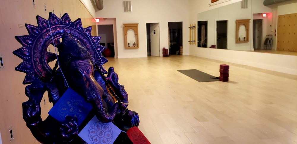 Ybor Restore Yoga & More Logo