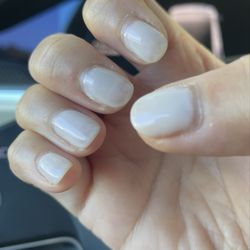 C Jay Nails - Still nice 1 week after my service.