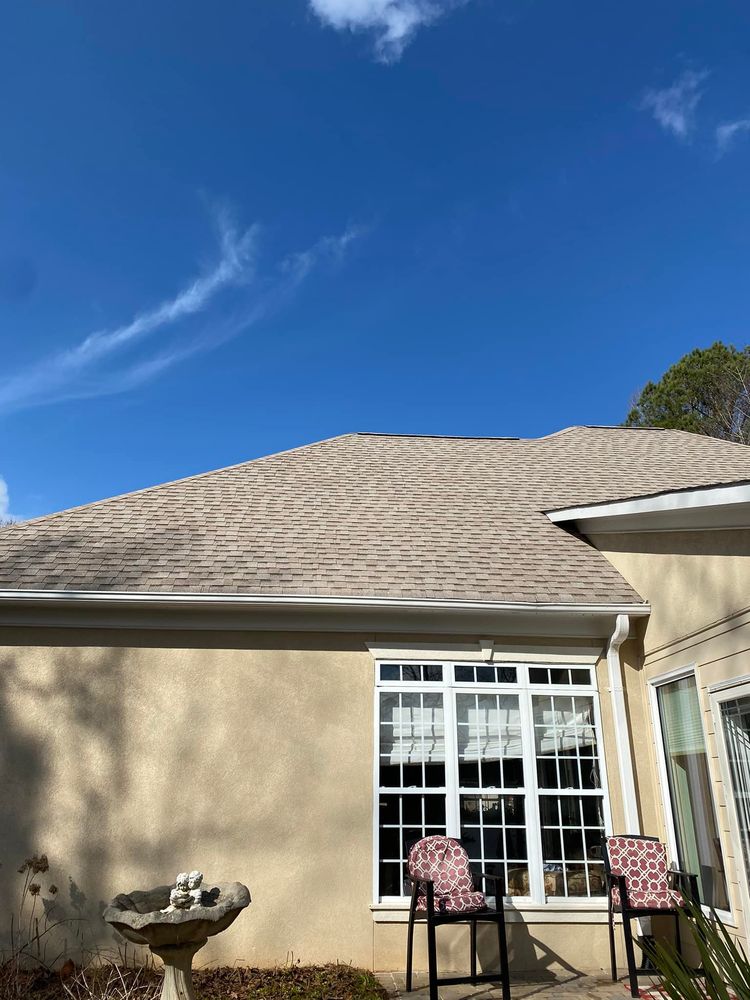 Slide of Nutt Roofing & Siding