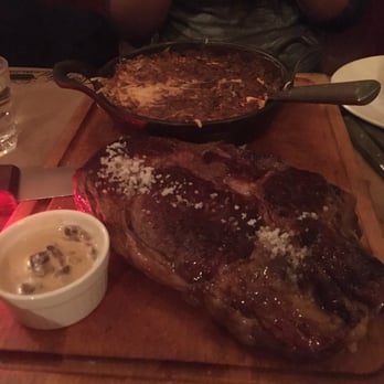 Les Fils à Maman - 1kg rib eye. Amazing! - French Near Me - Paris, 75 Les Fils à Maman - 1kg rib eye. Amazing! - French Near Me - Paris, 75
