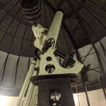 Cincinnati Observatory - Observatories Near Me - Cincinnati, Ohio