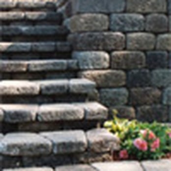 A & A Stepping Stone - steps leading up to a stone wall - Masonry/Concrete Near Me - Citrus Heights, California