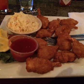Exchequer Restaurant & Pub - Shrimp! - Pizza Near Me - Chicago, Illinois