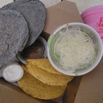 De Nada Cantina - Taco Delivery Box - Mexican Near Me - Austin, Texas De Nada Cantina - Taco Delivery Box - Mexican Near Me - Austin, Texas