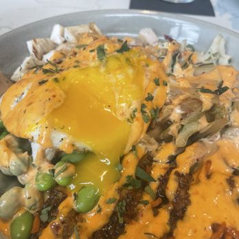 Farm and Craft Scottsdale - Korean Bowl - New American Near Me - Scottsdale, Arizona