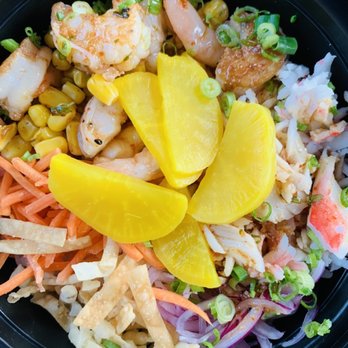 Umami PokéRito - Poke Near Me - Charlotte, North Carolina Umami PokéRito - Poke Near Me - Charlotte, North Carolina